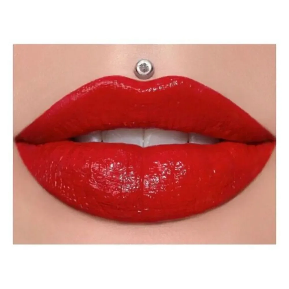 Jeffree Star‎ Supreme Lip Gloss Full Pigment Red Affair - Electric Red